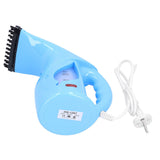 Blue Handheld Garment Ironing Machine Mini Electric Steam Iron for Home V1294-YM0901-3113210074911