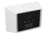 Negative Ion Air Purifier for Home Quiet Air Cleaner for Bedroom Office Kitchen Dust Pets Smell V1294-YM0901-3113240256512