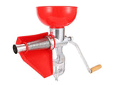 Aluminum Alloy Manual Juicer for Fruit, Tomato, Lemon, Orange, Vegetables, Kitchen Tool V1263-JX-2911