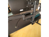 Triple Monitor Mount Stand Desk Clamp with 3 Adjustable Arms for Multi-Screen Setup V63-954151