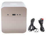 8L Portable Digital Mini Refrigerator 12V Car Refrigerator DualUse Freezer Warmer for Home V1294-YM0901-3113200147013
