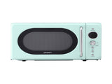 Devanti 20L Microwave Oven 700W Green MIO-EF20L-GN