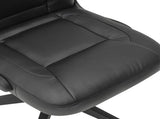 Levede Executive Office Chair Work PU Leather Seat OF1065-BK-AU