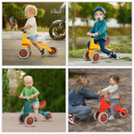 GOMINIMO 3 Wheels Baby Balance Bike V227-3720871006120