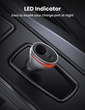 UGREEN 60712 84W Dual Port Car Charger V28-ACBUGN60712