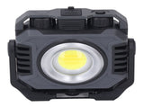 LED COB Work Light Stepless Dimmable Magnetic Rechargeable Portable LED Inspection Light Flashlight V1294-YM0901-3119240144411