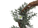 Artificial Wreath Innovative High Simulation Exquisite Egg Wreath for Front Door for V1294-YM0901-3111240023611