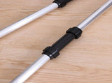 1 Pair Kayak with Streamlined PVC Blades, Lightweight and Paddles for Boating and Water Sports V1370-AZ4-08749