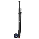 Bicycle Shock Pump High Pressure Hand Pump for Front Fork & Rear Shocks Aluminum Alloy Portable V1366-AZ2-W-11829