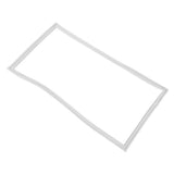 Freezer Door Gasket Seal Silicone Refrigerator Door Gasket Replacement 7010592 7042262 White V1294-YM0901-3113250087211