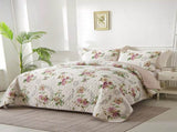 Artisan Quilted Coverlet and Pillowcases Set A Masterpiece for Your Bed - Queen size V745-MAC090271Q13U