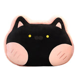 Animal Shape Pillow Stuffed Cushion Toy Flannel Plush Animal Soft Pillow for Kids Christmas Gift V1294-YM0703-3117230023316