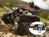 Electric Winch, 1361 kg Line Pull Capacity, 12V DC ATV/UTV Winch with 0.5 x 1188.7 cm 7 Strands V952-ATVGSSJPYXYK43JX7V9