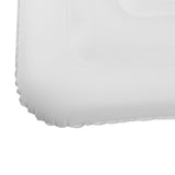 130cm Inflatable Swimming Pool Cover Outdoor Spa Pool Cover Dust Proof PVC Square Pool Protector V1294-YM0901-3111250081711