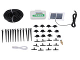 Intelligent Watering Timer Programmable Energy Saving with Solar Panel Automatic Irrigation Timer V1294-YM0901-3111240078411