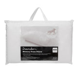 Dreamaker Memory Foam Pillow High Profile V189-1980295