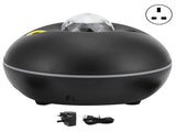 LED Music Projector Lamp Innovative WIFI Star Night Light for KTV Party Home BedroomUK 100240V V1294-YM0901-3119210048113