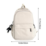 1 Pcs Travel Backpack,Cute Custom BookBag with Detachable Bear,Travel Backapck for Women/Men Casual V1189-LWWAL-20260401-06099