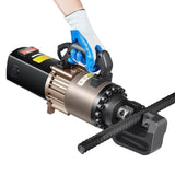 2000W Electric Hydraulic Rebar Cutter Cutting up to 1.1 Inch 5-28mm V952-GJQDJLHJQX28H1FBLV3