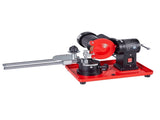 Circular Saw Blade Sharpener, 370W 2890RPM Rotary Angle Mill Grinder Sharpening Machine with 125mm V952-YXJPDMJGMHGDIOUPX001V3