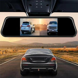 5.5 Car Dual Recording Media Dash Cam With Night Vision PRL-4835PRC