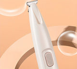 Low-Noise Pet Clipper for Dogs & Cats Quiet Design to Reduce Stress, Rounded Blades for Gentle V1106-TMJ001