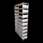 50 Pairs 10 Tiers Shoe Rack V63-820163