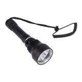 IPX8 Waterproof Diving 100000lm Professional 100m Underwater Bright Submarine Light V1294-YM0703-3119230084111