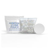 2X Alkaline Mineral Maker Stone Pouch Water Filter Pad Replacement Ceramic Balls V274-HA-AM-MINSTONE-2P