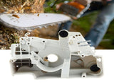 Crankcase Crank Case Engine Housing Replacement Fit for Stihl MS170/180 Chainsaw V1294-YM0901-3111200161111