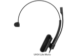 Yealink UH34 Lite Mono Teams USB Headset, Lightweight, All Day Wearing Comfort, Ear Wideband Noise V1202-V2-IPY-UH34LITE-M-TEAMS