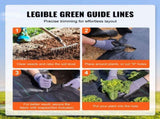 4FTx300FT Premium Heavy Duty Weed Barrier Landscape Fabric, 3.2OZ Woven Geotextile Fabric Under V952-JBXBZ4300FT3KX8BVV0