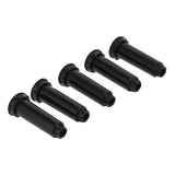 5Pcs Buried Sprinkler G1/2 Female Thread Lifting Scattering Nozzle Garden Lawn Irrigation V1294-YM0901-3111210181511