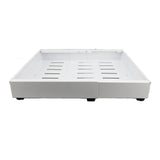 Pull Out Cabinet Organizer Carbon Steel Stretchable Noiseless 3 Sideline Rails Slide Out Storage V1294-YM0901-3118240165711