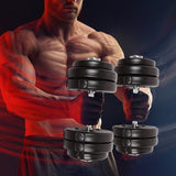 30KG Adjustable Dumbbell Set V63-771465