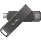 SanDisk 256GB iXpand Flash Drive Luxe V28-FUSSAN256GSDIX70N