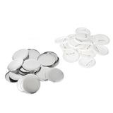 500x Button Badges 32mm - Craft DIY Hobby Accessory Making V238-SUPDZ-40045985202256