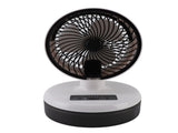 Portable Misting Fan Handheld Rechargeable Outside Patio Personal Cooling 900mL Water Tank LED Light V1294-YM0901-3113240110111
