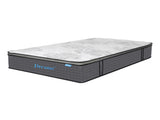 Dreamz Spring Mattress Bed Pocket Egg King Single MS1015-TW-KS