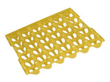 5PCS Plastic Egg Flats 30 Cell Egg Crates Holder Tray for Storage Transportation Home Farm V1294-YM0714-3111210360713