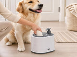 Safe ABS Animal Foot Bath Tool with Detachable Design,Safe ABS Construction, Gentle and Effective of V1107-CS-OLGPFGG13