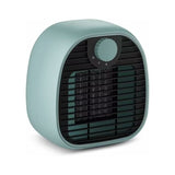 Fan Heater, 650/1000W Electric Fan Heater, Overheat & Tip-Over Protection, 2 Heating Modes, Home V1188-MS-227-1667