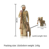 Willow Tree Nativity Scene Set Hand Painted Figurines Christmas Decor V1188-YU108A-0010677-1