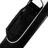 Lightweight Golf Stand Bag Portable Carry Bag for Driving Range - Black V1308-DSZKI-380-2