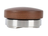 58mm Coffee Distributor Tamper Adjustable Depth Coffee Leveler Coffee Distribution Tool With Walnut V1294-YM0521-3118230087211