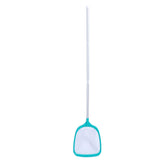 Pool Skimmer Net Fine Mesh Replacement Cleaning Tool Supplies with 3 Section Thread Telescopic Pole V1294-YM0901-3111240190211