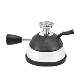Butane Burner Adjustable Flame Easy Operation Stainless Steel Highly Durable Mini Butane Tabletop V1294-YM0715-3118210337011