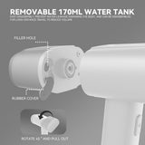 Electric Steam Iron Quick Heat Pump Wrinkle Remover 220V-240V Australian - White - Size 01 V1106-774-55760-WHT-01