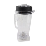 Juicer 2L Container with Upper Cover Blade Appliance Accessory Fit for Vitamix Blender V1294-YM0901-3113210015011