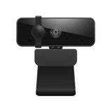 LENOVO Essential FHD Webcam - 1080P, 2 Stereo Dual-Microphone, 2 Megapixel CMOS, Plug-and-Play, USB V1202-V2-NAL-4XC1B34802